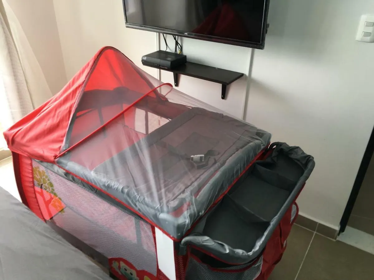 El Eden En Cancun Incluye Lancha Apartment