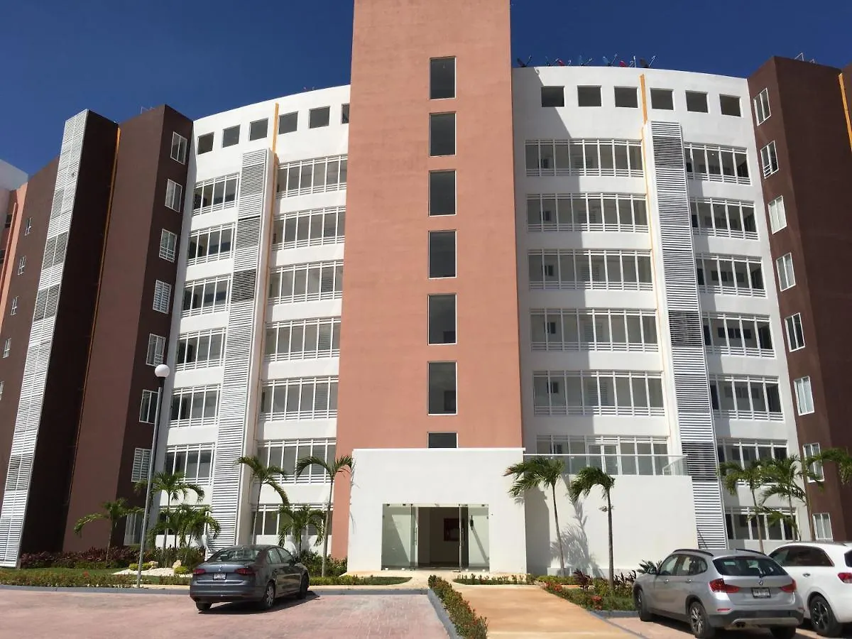 El Eden En Cancun Incluye Lancha Apartment