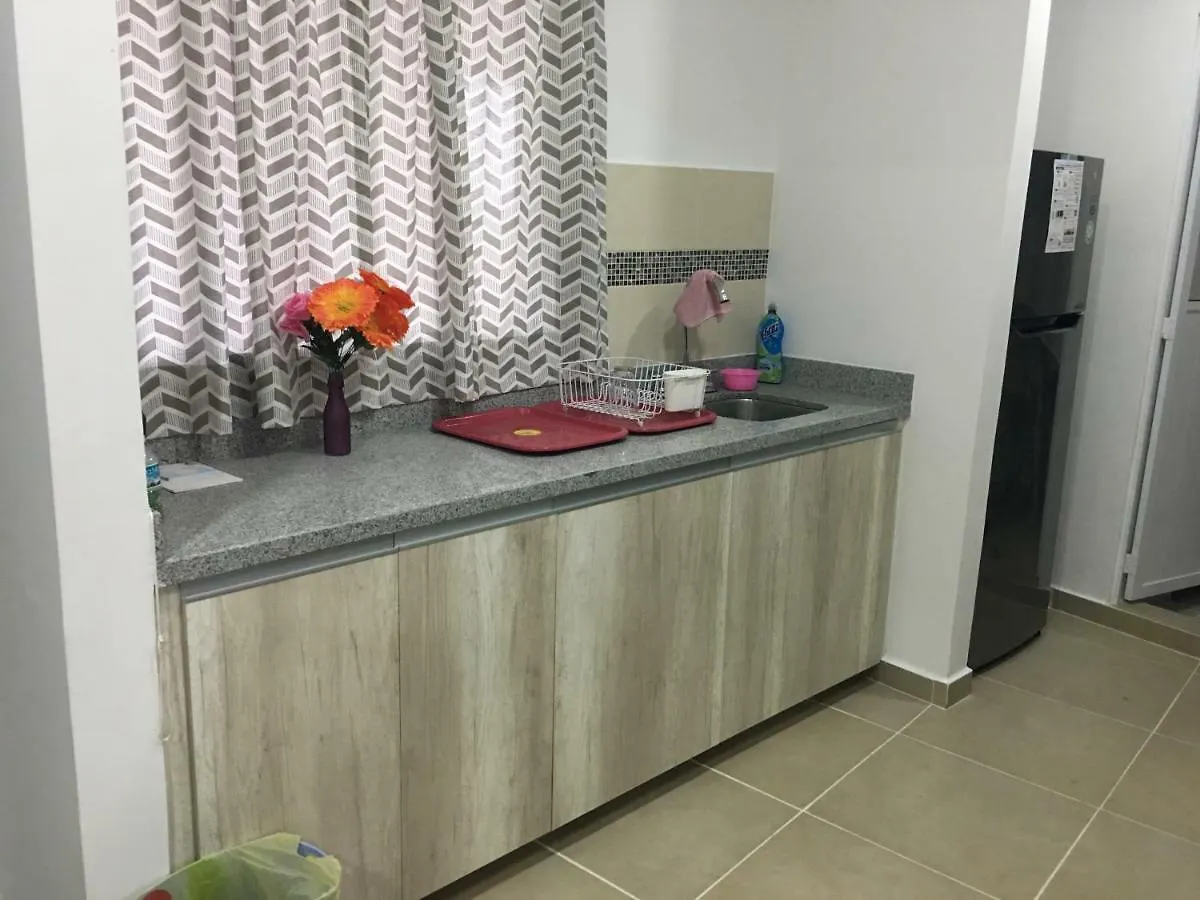 El Eden en Cancun incluye lancha Apartamento