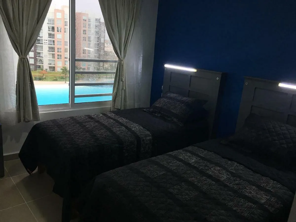 El Eden En Cancun Incluye Lancha Apartment