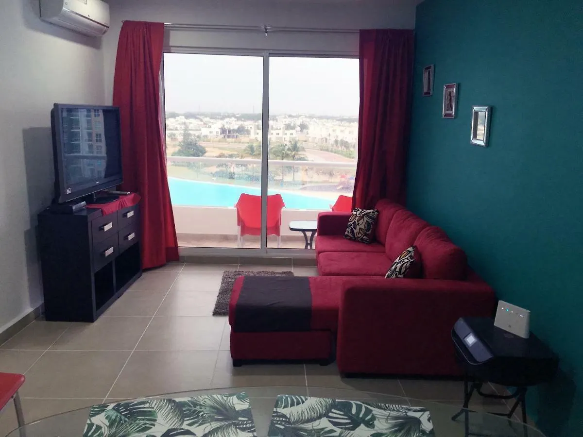El Eden en Cancun incluye lancha Apartamento