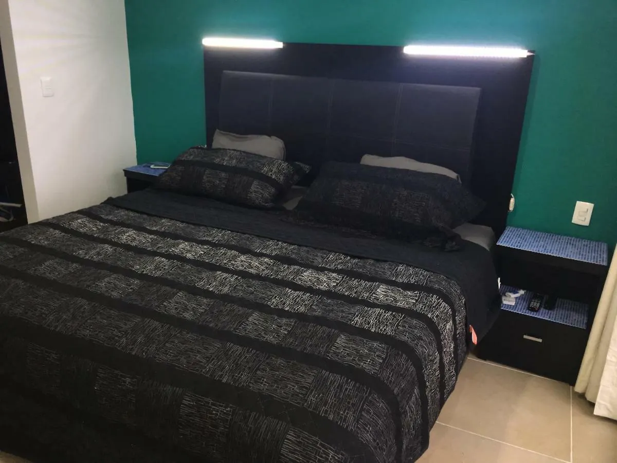 El Eden En Cancun Incluye Lancha Apartment