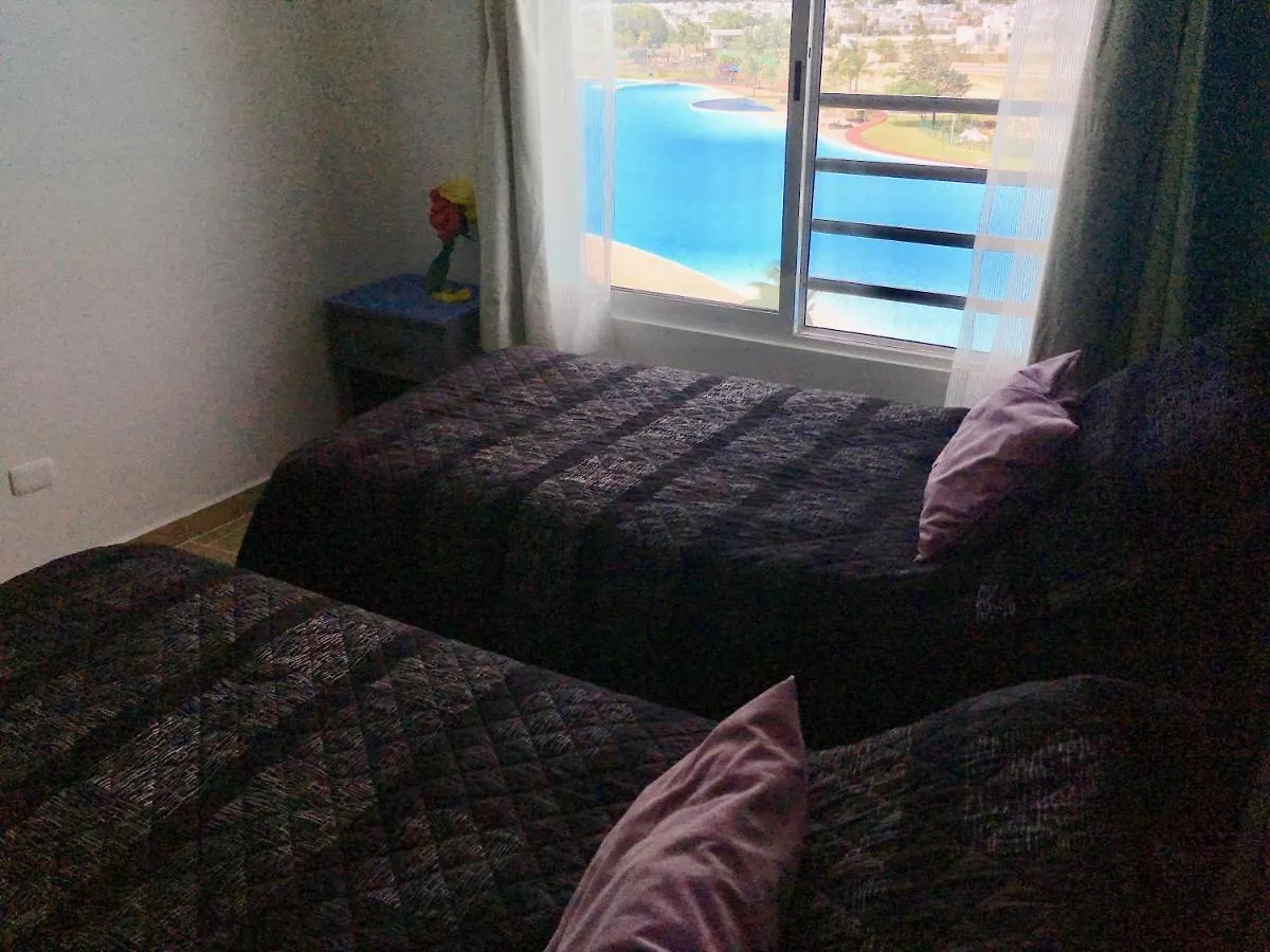 El Eden en Cancun incluye lancha Apartamento