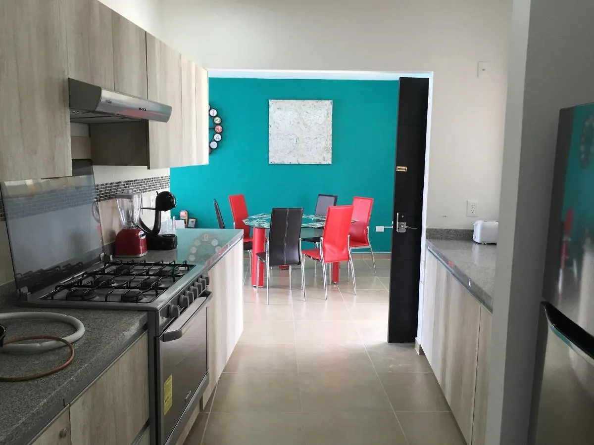 El Eden en Cancun incluye lancha Apartamento 0*,