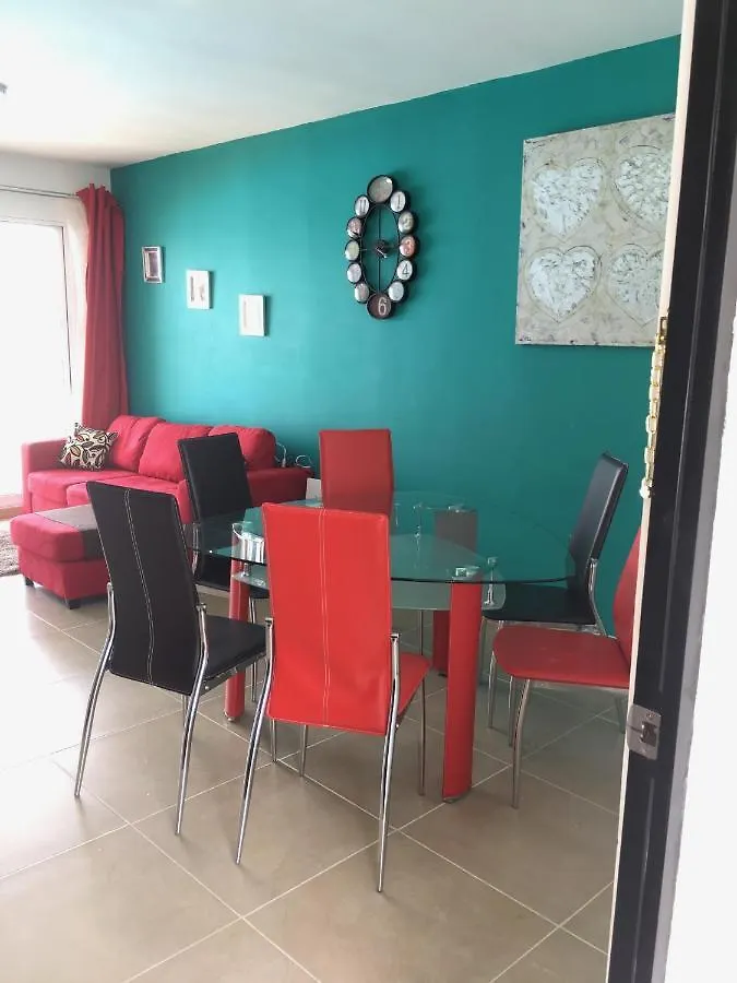 El Eden en Cancun incluye lancha Apartamento