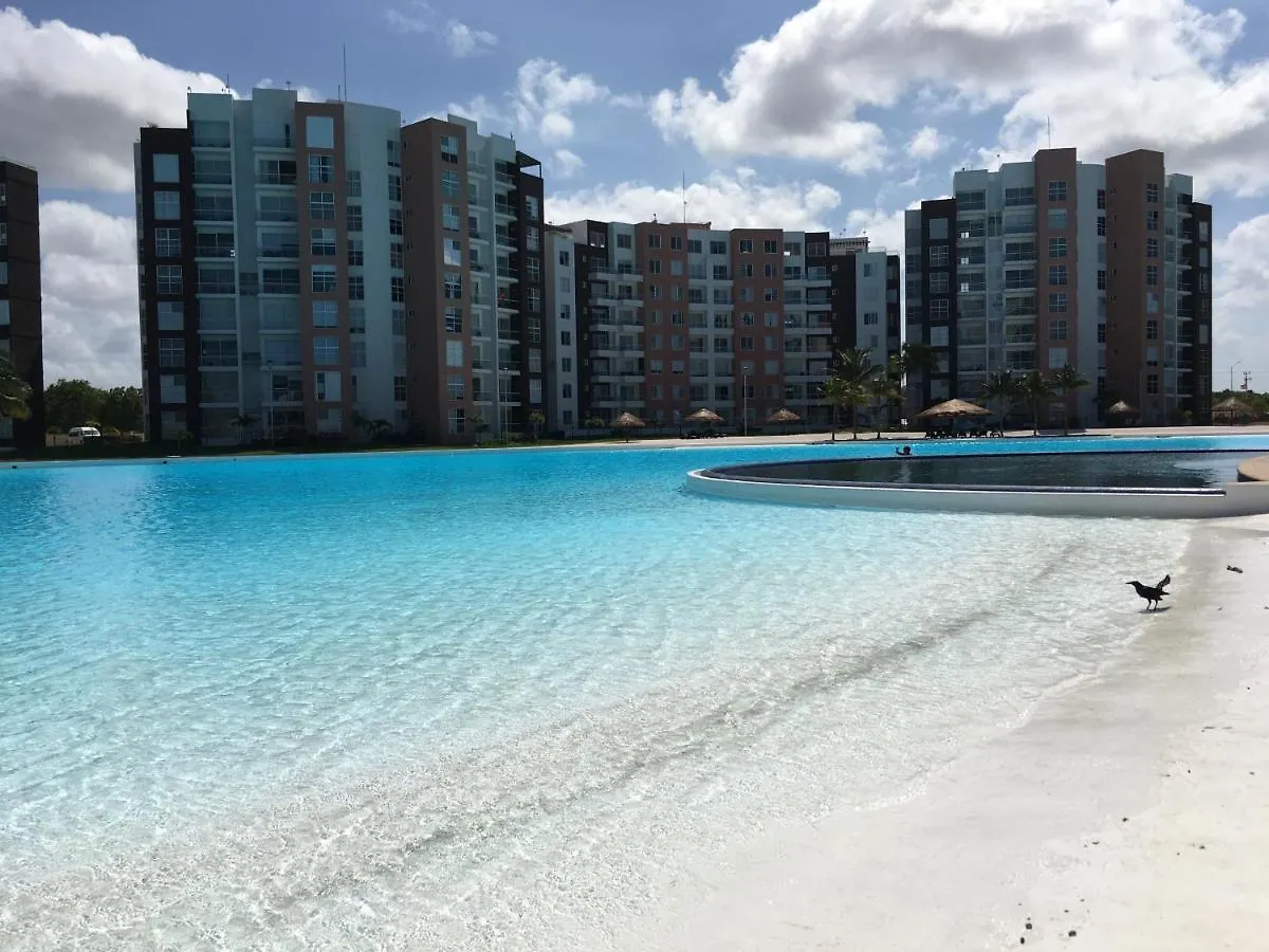 El Eden En Cancun Incluye Lancha Apartment 0*,  Mexico