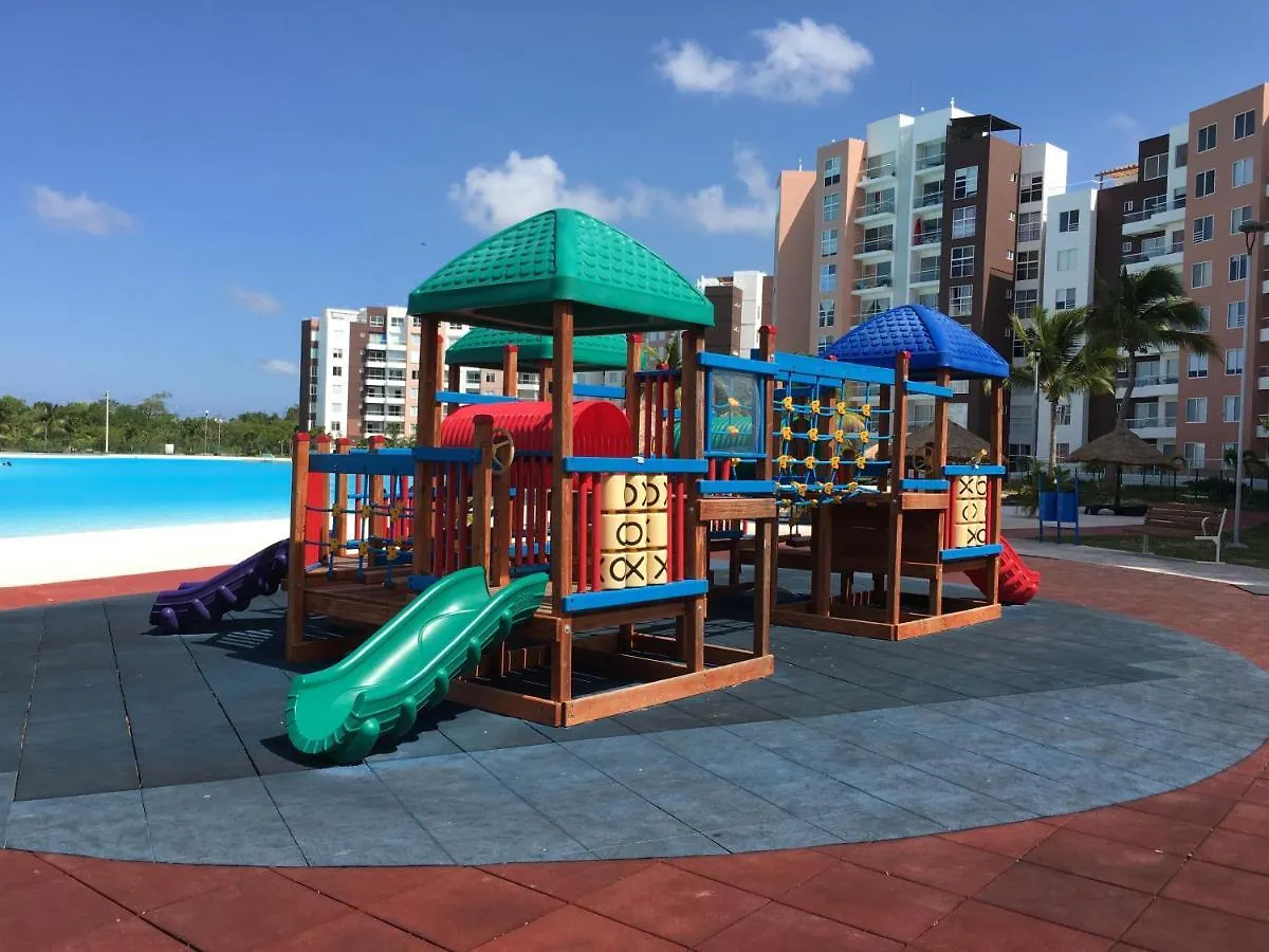 El Eden En Cancun Incluye Lancha Apartment Mexico
